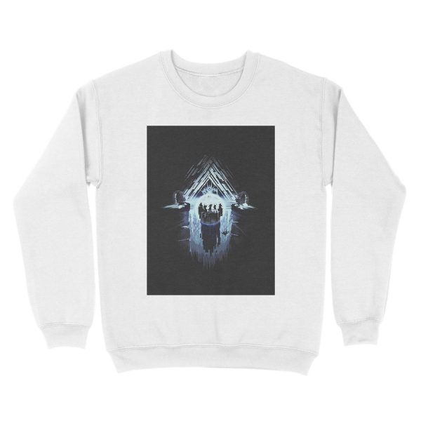 VoG Unisex Crewneck Sweatshirt - Image 2