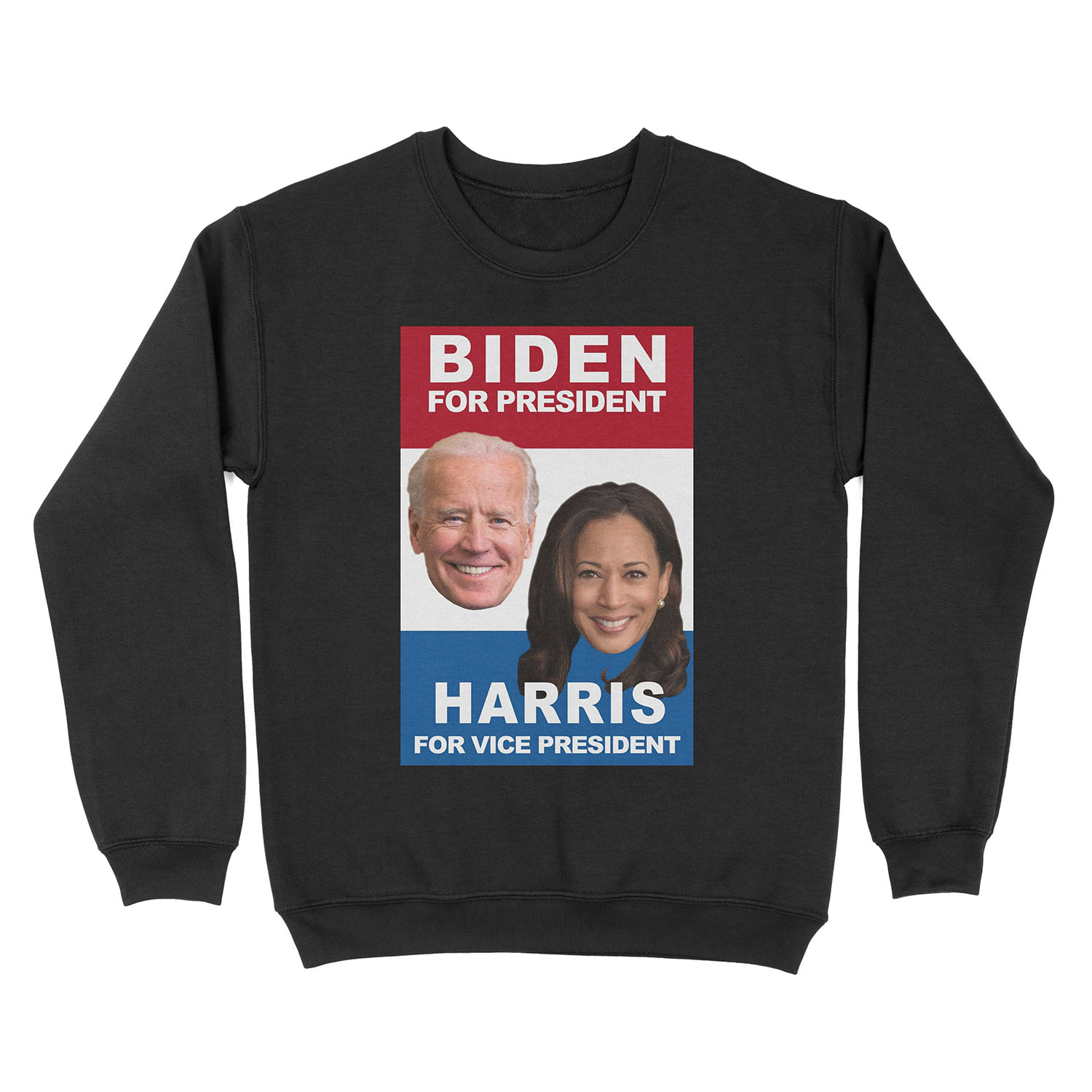 Vote Biden Harris 2020 Election Unisex Crewneck Sweatshirt