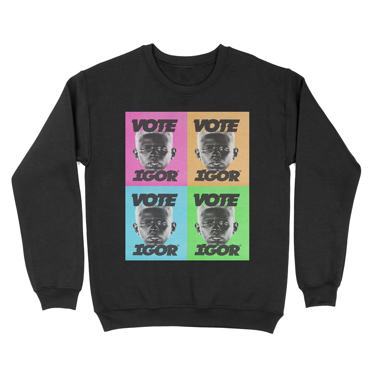 Vote Igor Unisex Crewneck Sweatshirt