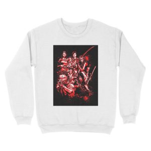 Alternative view of Walkers Unisex Crewneck Sweatshirt