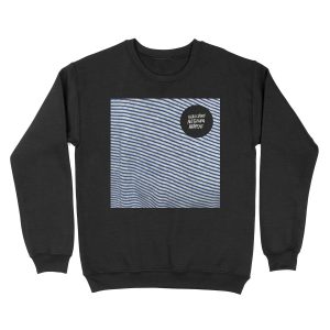 Wallows - Nothing Happens Album Cover Unisex Crewneck Sweatshirt