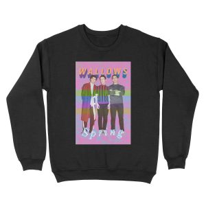 Wallows Spring Unisex Crewneck Sweatshirt