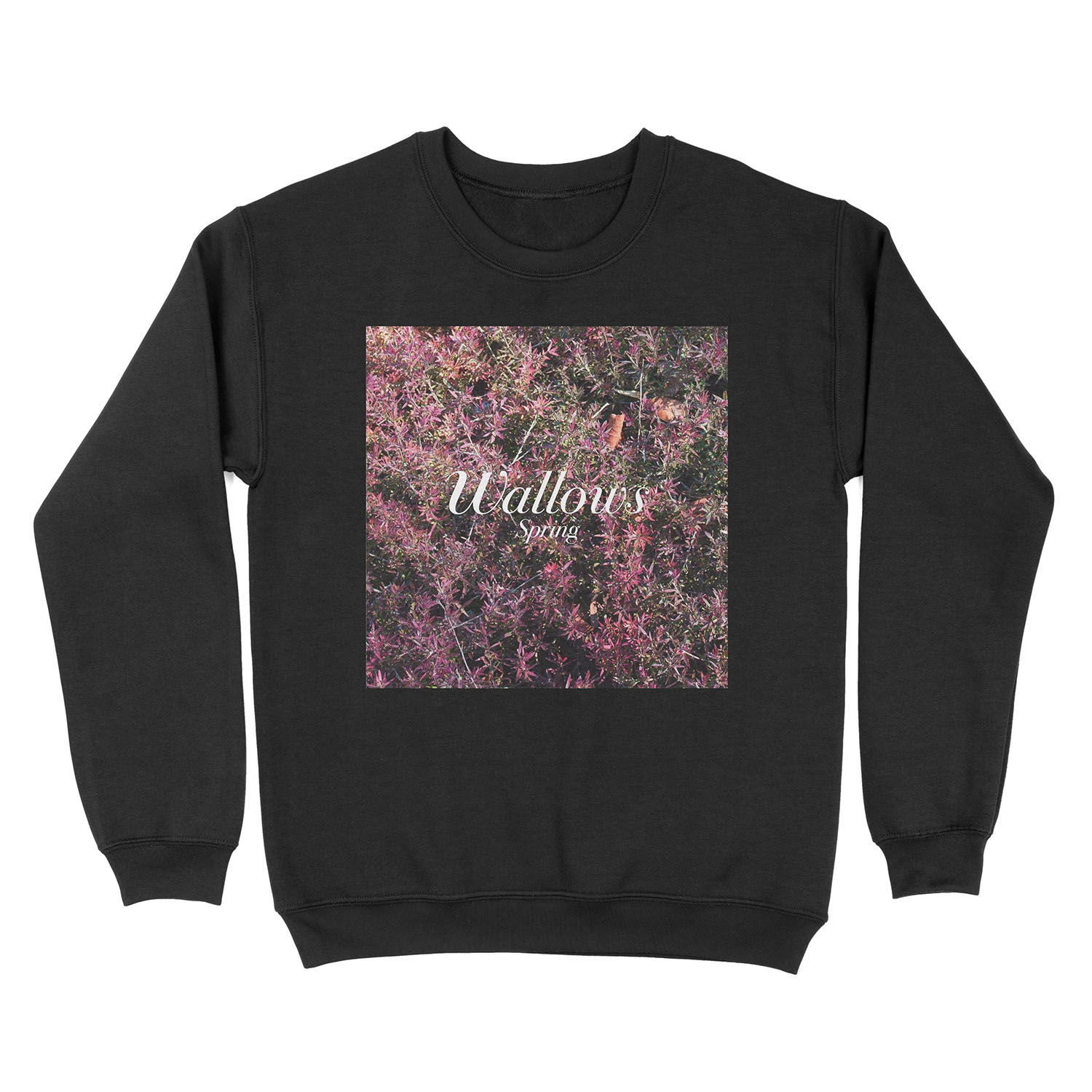 wallows spring ep Unisex Crewneck Sweatshirt