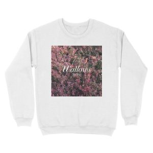 Alternative view of wallows spring ep Unisex Crewneck Sweatshirt