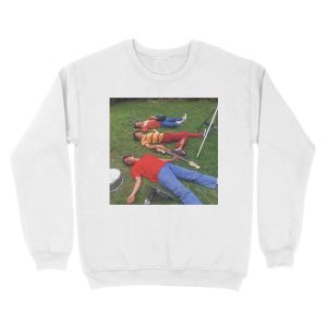 Alternative view of Wallows - These Days Unisex Crewneck Sweatshirt