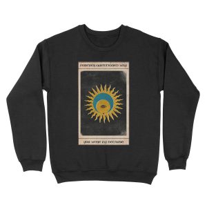 Walls - Louis T. (Alternative Version) Unisex Crewneck Sweatshirt