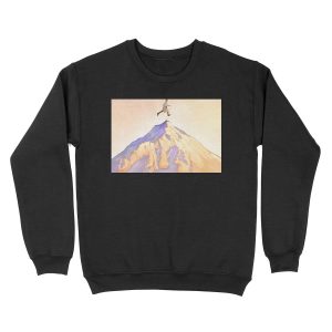Walter Mitty Unisex Crewneck Sweatshirt