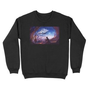 Wandersail Unisex Crewneck Sweatshirt