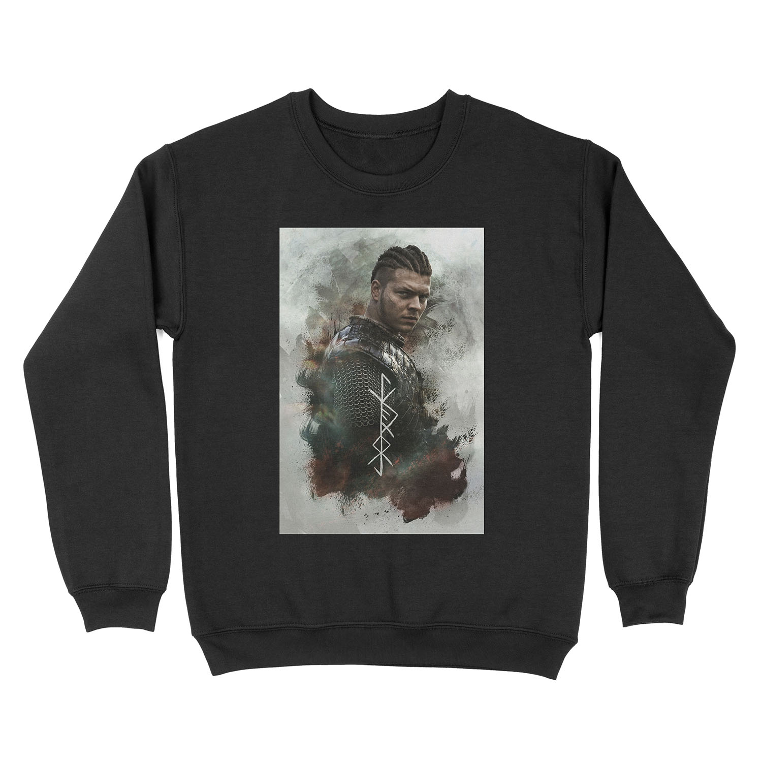 Warrior Unisex Crewneck Sweatshirt