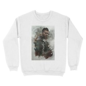 Alternative view of Warrior Unisex Crewneck Sweatshirt