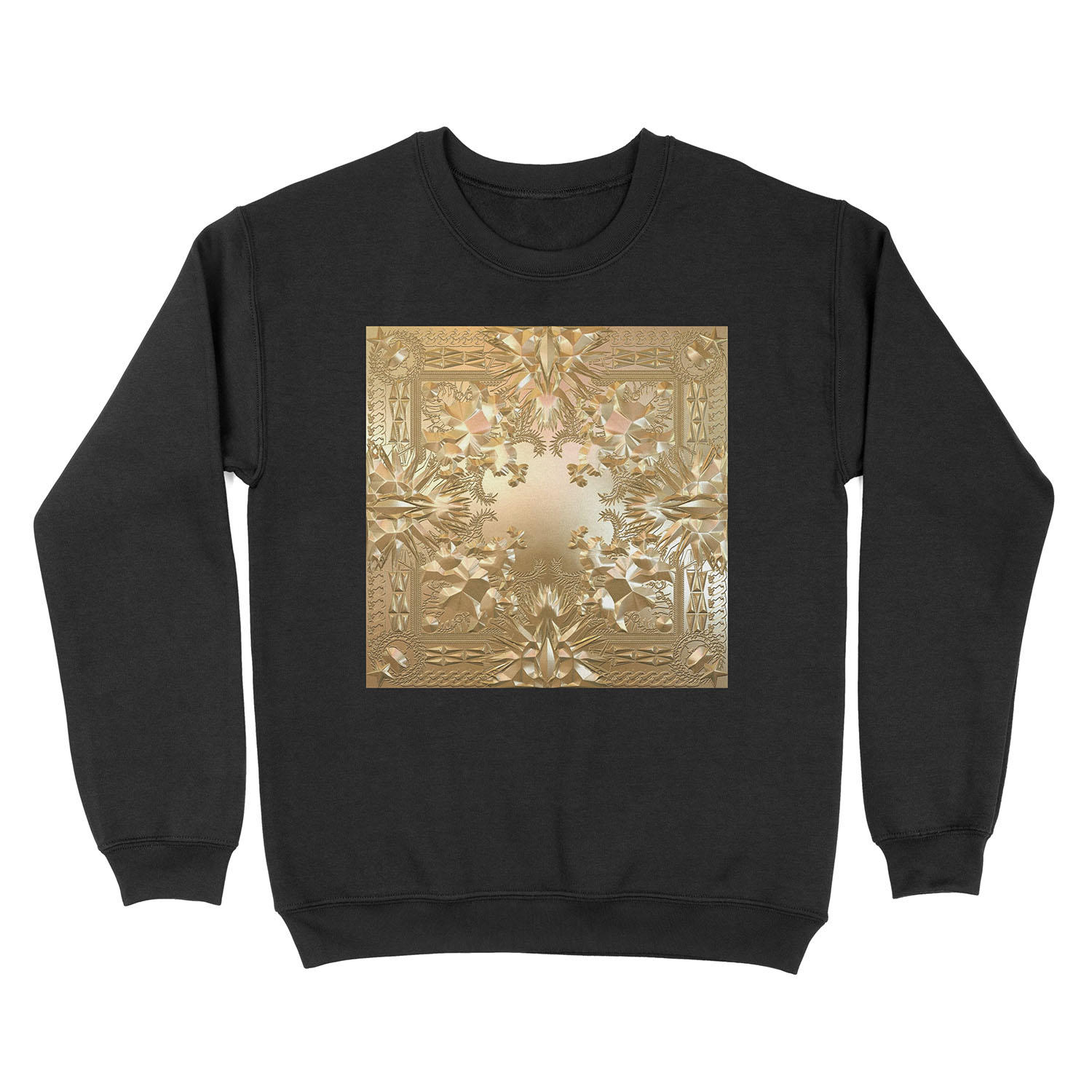 Watch The Throne Unisex Crewneck Sweatshirt