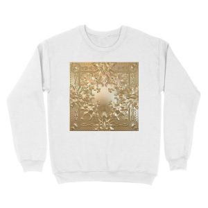 Alternative view of Watch The Throne Unisex Crewneck Sweatshirt