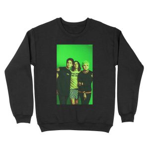 Waterparks Band Unisex Crewneck Sweatshirt