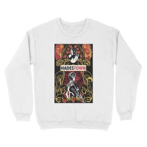 Alternative view of Way down under the ground Unisex Crewneck Sweatshirt