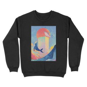 We Are Bulletproof: Eternal Unisex Crewneck Sweatshirt