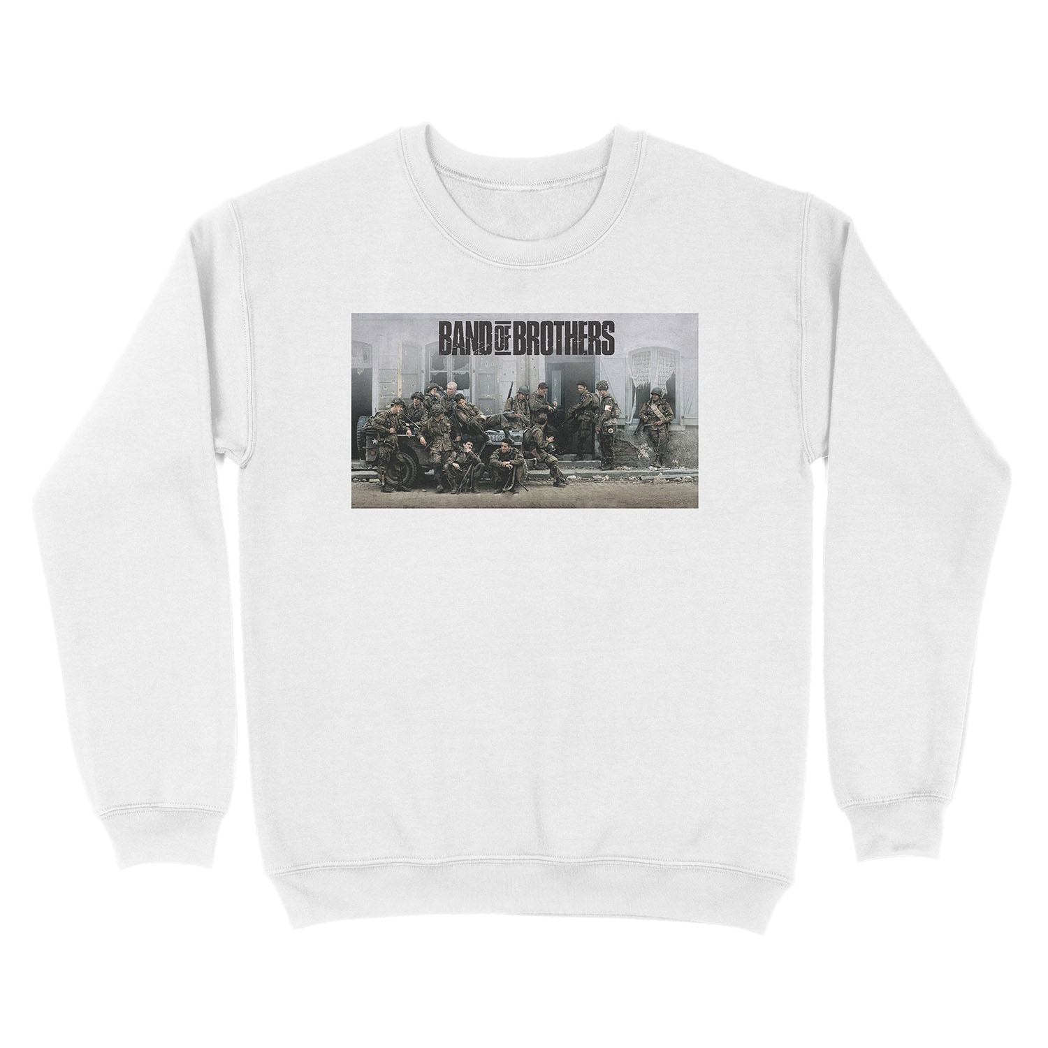 We Happy Few Unisex Crewneck Sweatshirt - Image 2