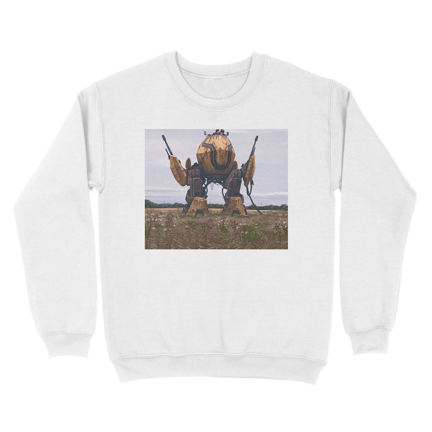 We Need To Talk About Annika Unisex Crewneck Sweatshirt - Image 2