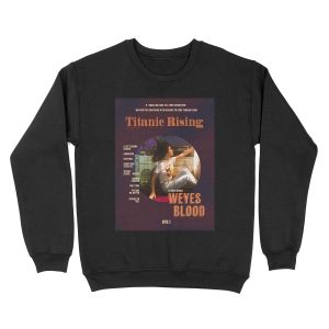 WEYES BLOOD Unisex Crewneck Sweatshirt
