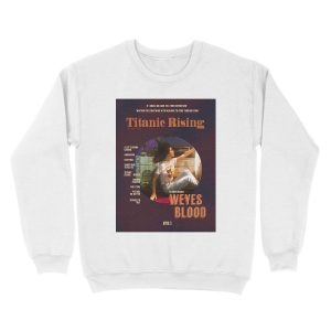 Alternative view of WEYES BLOOD Unisex Crewneck Sweatshirt