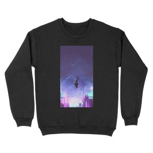 What's Up Danger Unisex Crewneck Sweatshirt