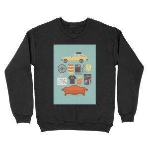 When Harry Met Sally (alt) Unisex Crewneck Sweatshirt