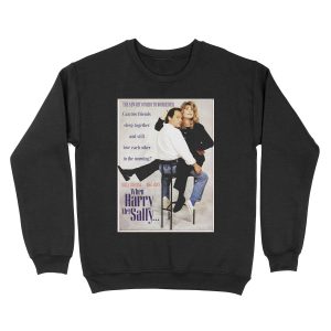 When Harry met Sally Unisex Crewneck Sweatshirt