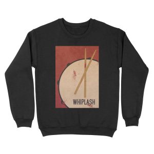 Whiplash Unisex Crewneck Sweatshirt