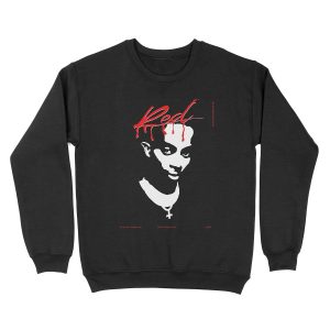 Whole Lotta Red, Carti Unisex Crewneck Sweatshirt