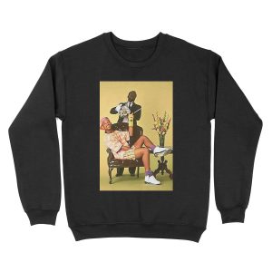 Will Smith Fresh Prince Unisex Crewneck Sweatshirt
