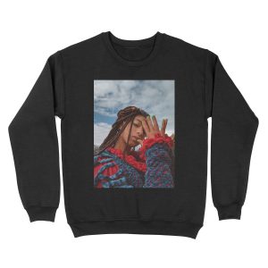 Willow Smith Unisex Crewneck Sweatshirt