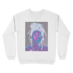 Alternative view of Willow - WILLOW Unisex Crewneck Sweatshirt