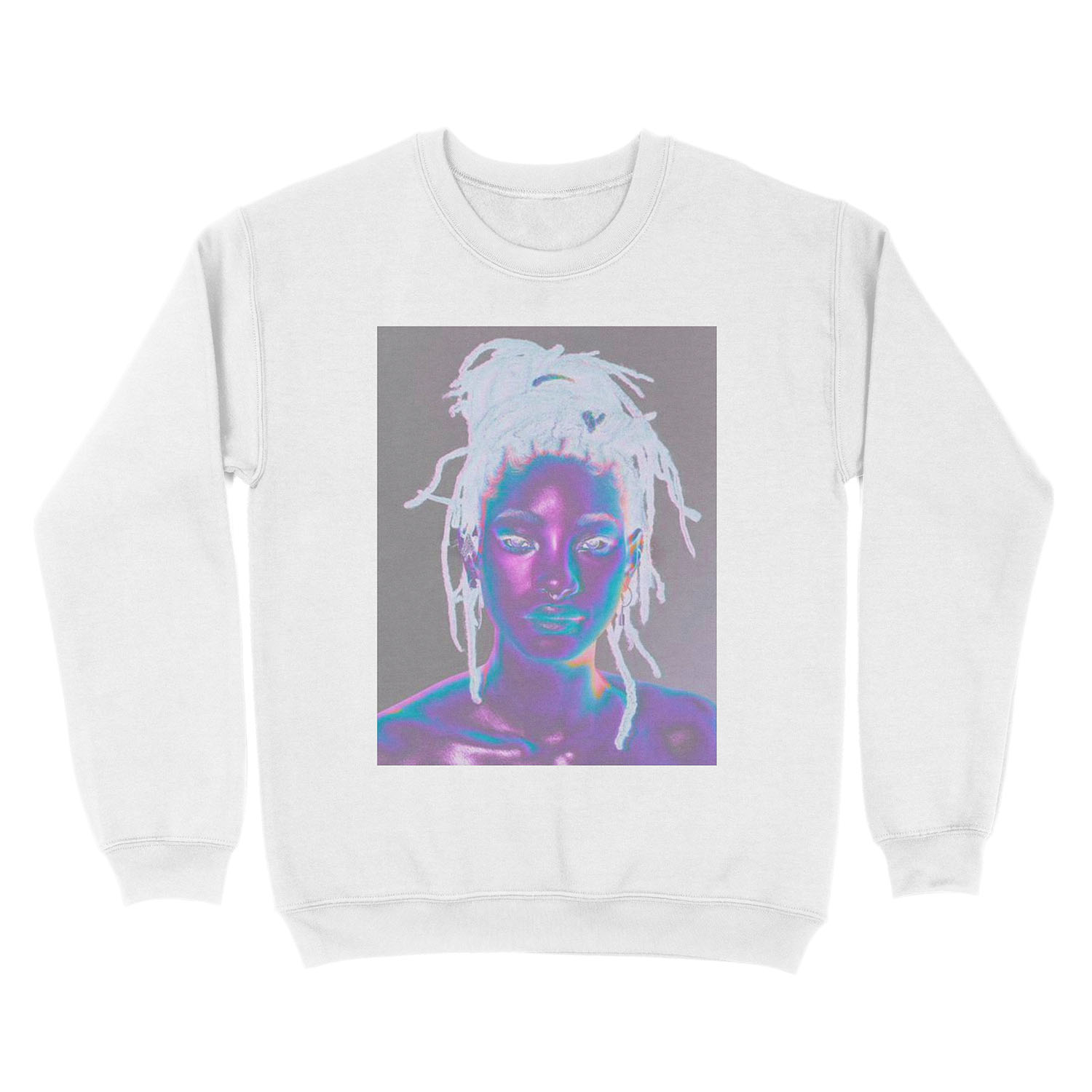 Willow - WILLOW Unisex Crewneck Sweatshirt - Image 2