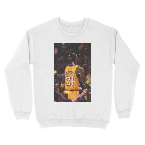 Alternative view of win bryan Unisex Crewneck Sweatshirt