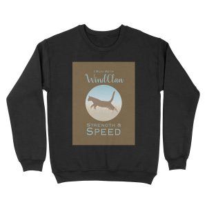 WindClan Pride Unisex Crewneck Sweatshirt