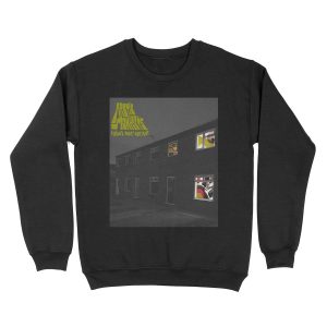 windowss monkeys Unisex Crewneck Sweatshirt