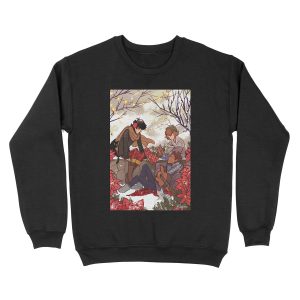 Winter Song Unisex Crewneck Sweatshirt