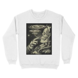Alternative view of Winya No. 31 Unisex Crewneck Sweatshirt