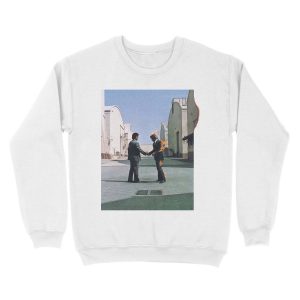 Alternative view of Wish You Were Here Unisex Crewneck Sweatshirt