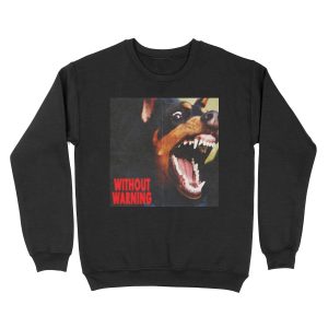 Without Warning Metro Boomin Unisex Crewneck Sweatshirt