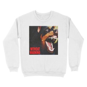 Alternative view of Without Warning Metro Boomin Unisex Crewneck Sweatshirt