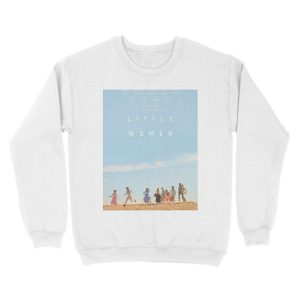 Alternative view of Women 2020 Unisex Crewneck Sweatshirt