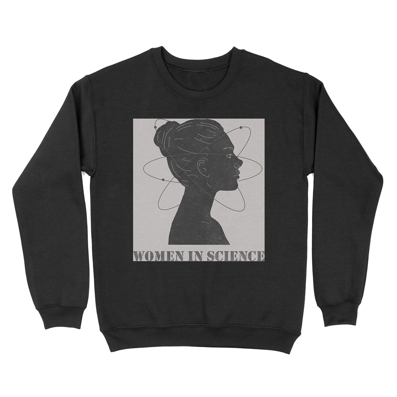 Women March for Science Unisex Crewneck Sweatshirt