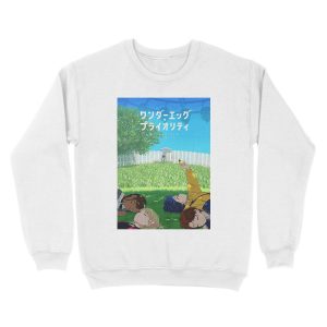 Alternative view of Wonder Egg Priority Unisex Crewneck Sweatshirt