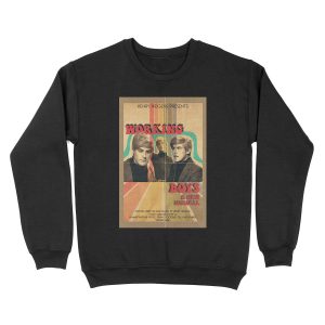 Working Boys The Guy Who Didn’t Like Musicals Unisex Crewneck Sweatshirt