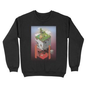 World of Blocks Unisex Crewneck Sweatshirt