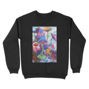 World of Dreams Unisex Crewneck Sweatshirt