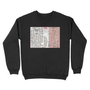 WW2 aircrafts Unisex Crewneck Sweatshirt