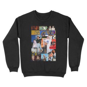 Wyatt and Fletcher Shears Aka The Garden Unisex Crewneck Sweatshirt