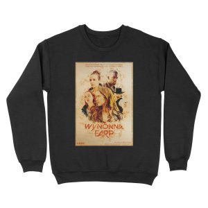 Wynonna Earp - Western Style Cast Unisex Crewneck Sweatshirt