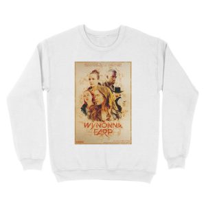 Alternative view of Wynonna Earp - Western Style Cast Unisex Crewneck Sweatshirt
